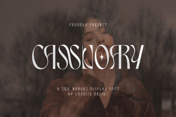 Cassnoary Font: Elevating Small Business Brand Identity