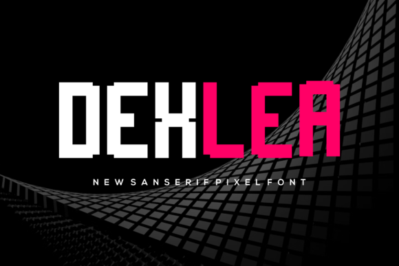 Dexlea Font: Adding Youth and Joy to Editorial Design