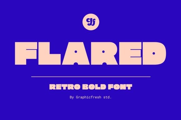 Flared Font Review: Elevating Small Business Branding