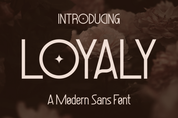 Loyaly Font Review: A Modern Sans Serif for Campaigns