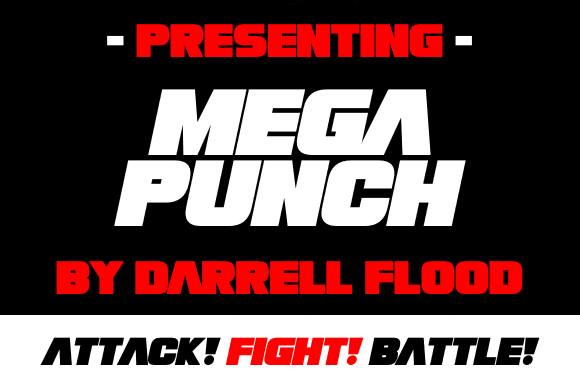 Megapunch Font: Bold Typography for Editorial Impact