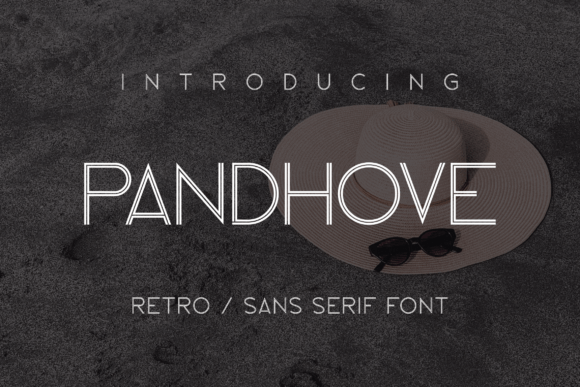 Phandove Font: Elevating Small Business Brand Identity