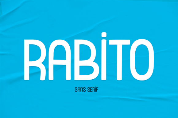 Rabito Font: A Sans Serif Review for Editorial Layouts