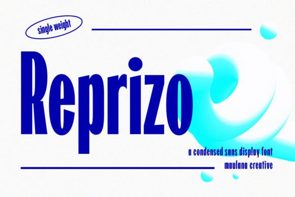 Reprizo Font Review: Modern Sans Serif for Bold Branding