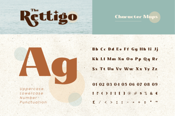 Rettigo Font: Elegant Serif Style & Free Download Guide